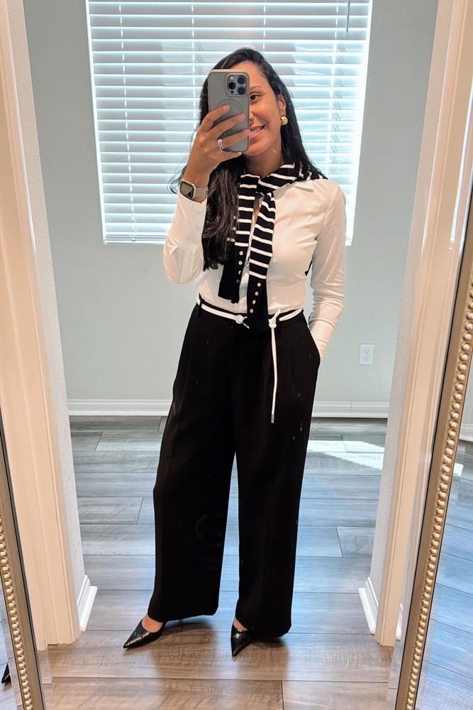 jostyling's fit featuring Express, Zara