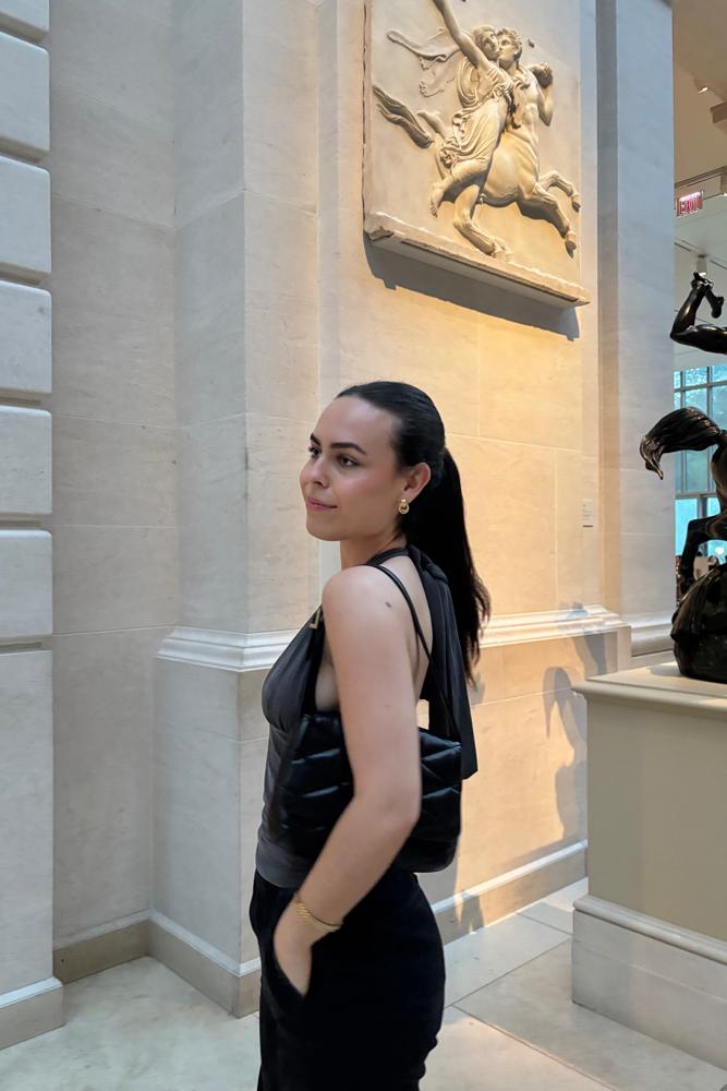 Marianaandthecity's fit featuring Abercrombie & Fitch, Ownley, Yves Saint Laurent | [object Object], [object Object]