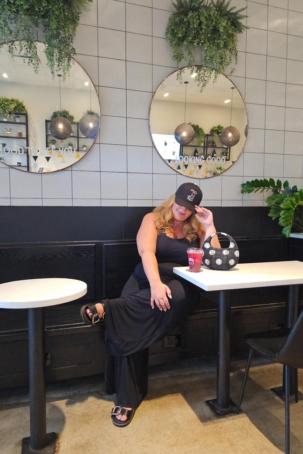 Post featuring Keep It Up Cowgirl Canvas Trucker