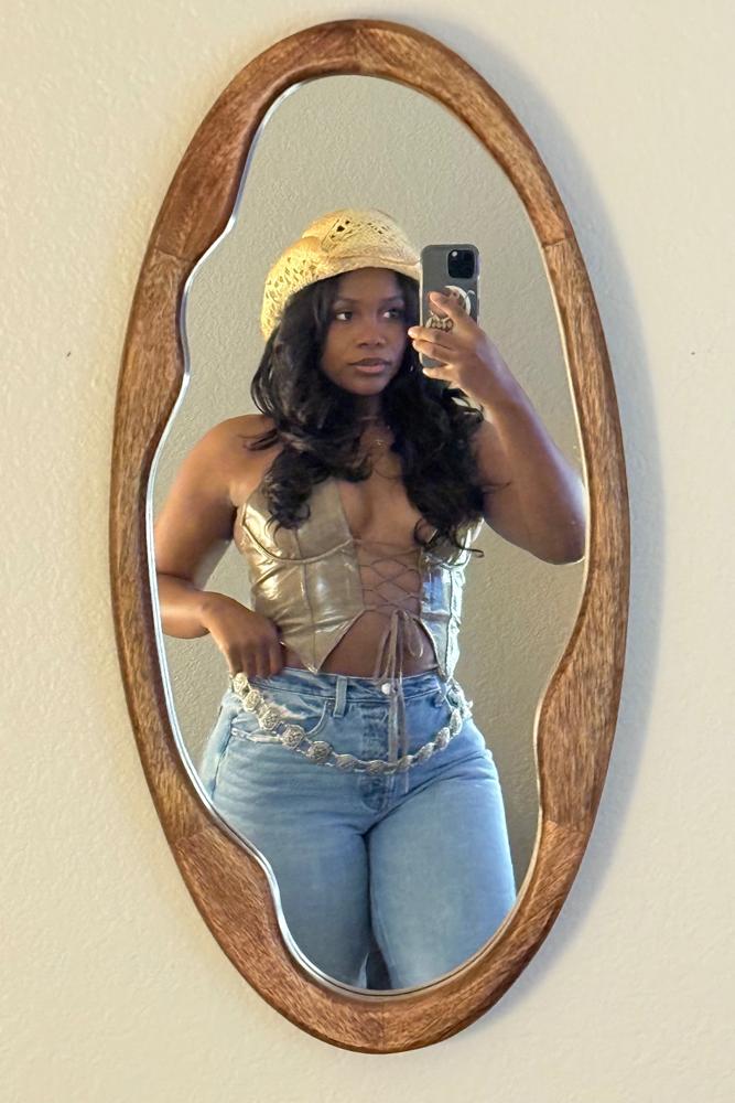 OnTheDailyWithBaylie's fit featuring Pretty Little Thing, Forever 21, Target, Boot Barn | [object Object], [object Object]