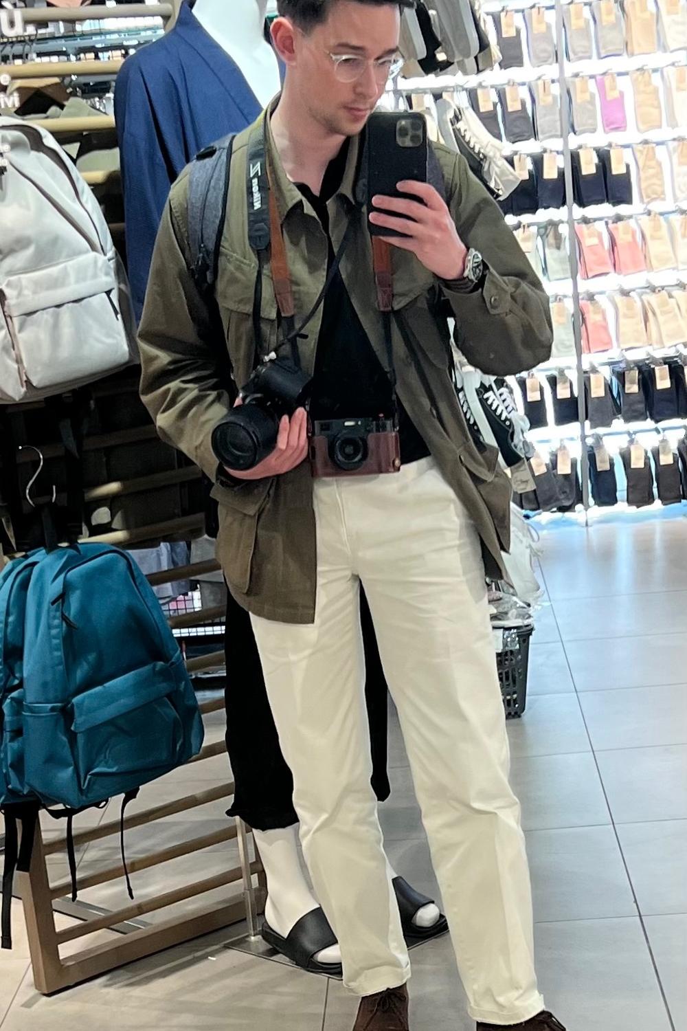 Post featuring US Army 5th Model Tropical Jungle Fatigue Jacket