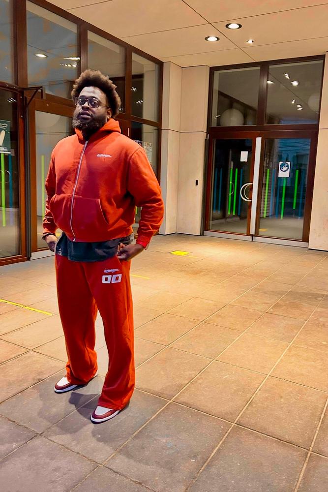 Elbeardo's fit featuring Boohoo, Jordan | streetwear, athletic, relaxed, comfortable