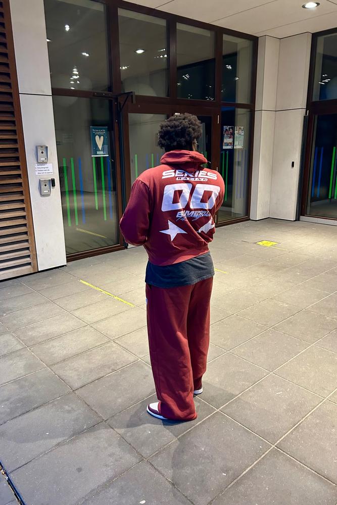 Elbeardo's fit featuring Boohoo, Jordan | streetwear, athletic, relaxed, comfortable