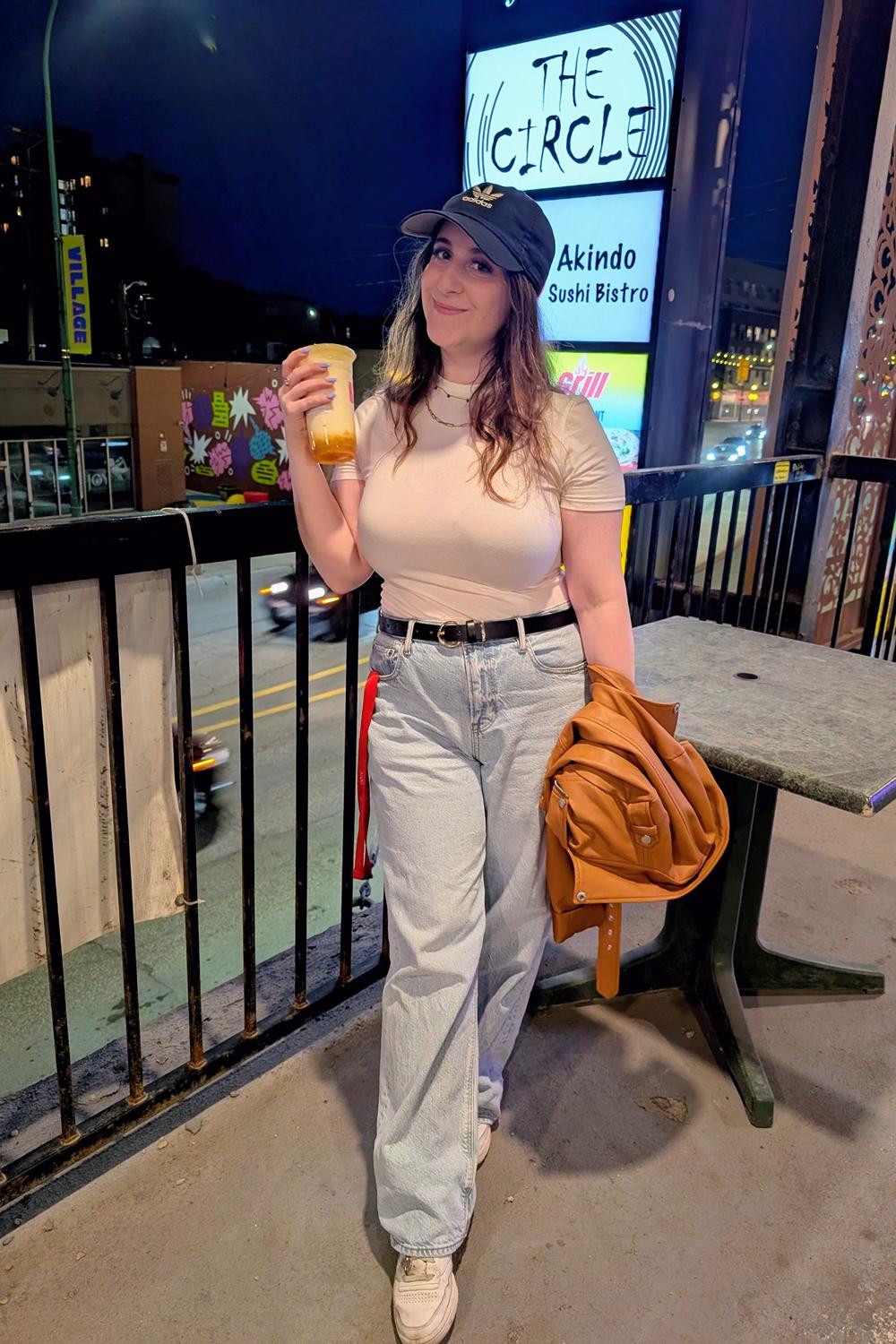 Post featuring Essential Short Sleeve Fitted T-Shirt - White