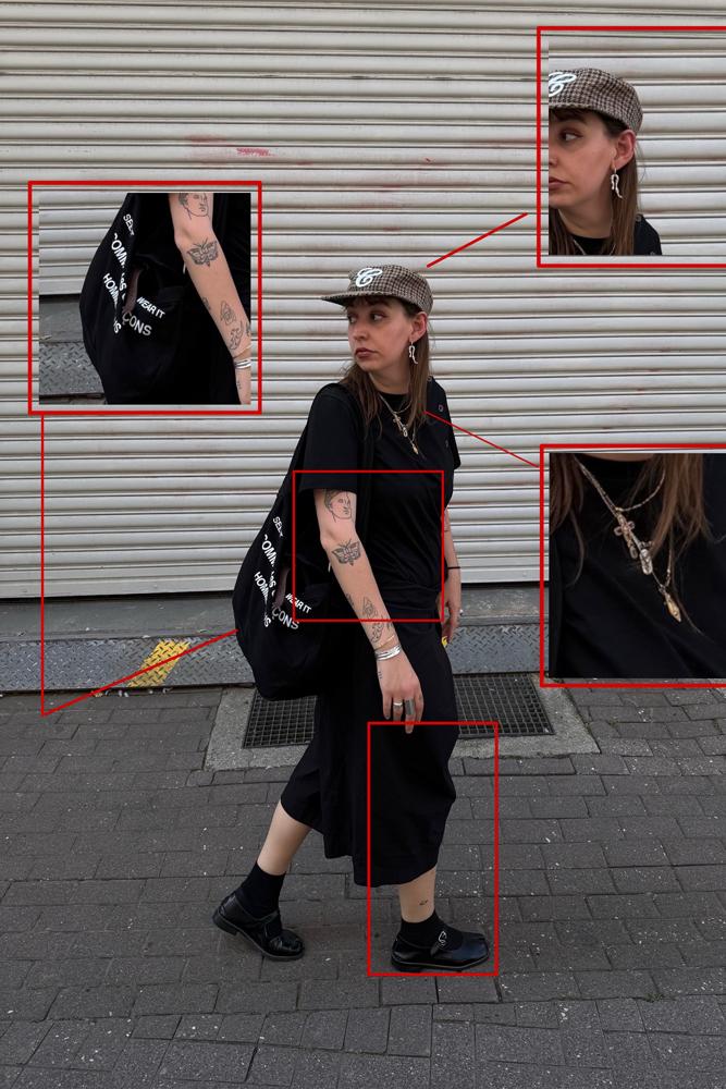 Wheereismyymind's fit featuring COS