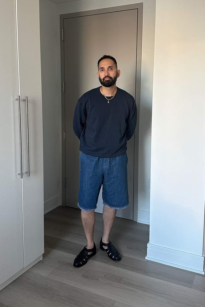 nsinghani's fit featuring Todd Snyder, A Kind of Guise | summer, relaxed, beach, comfortable