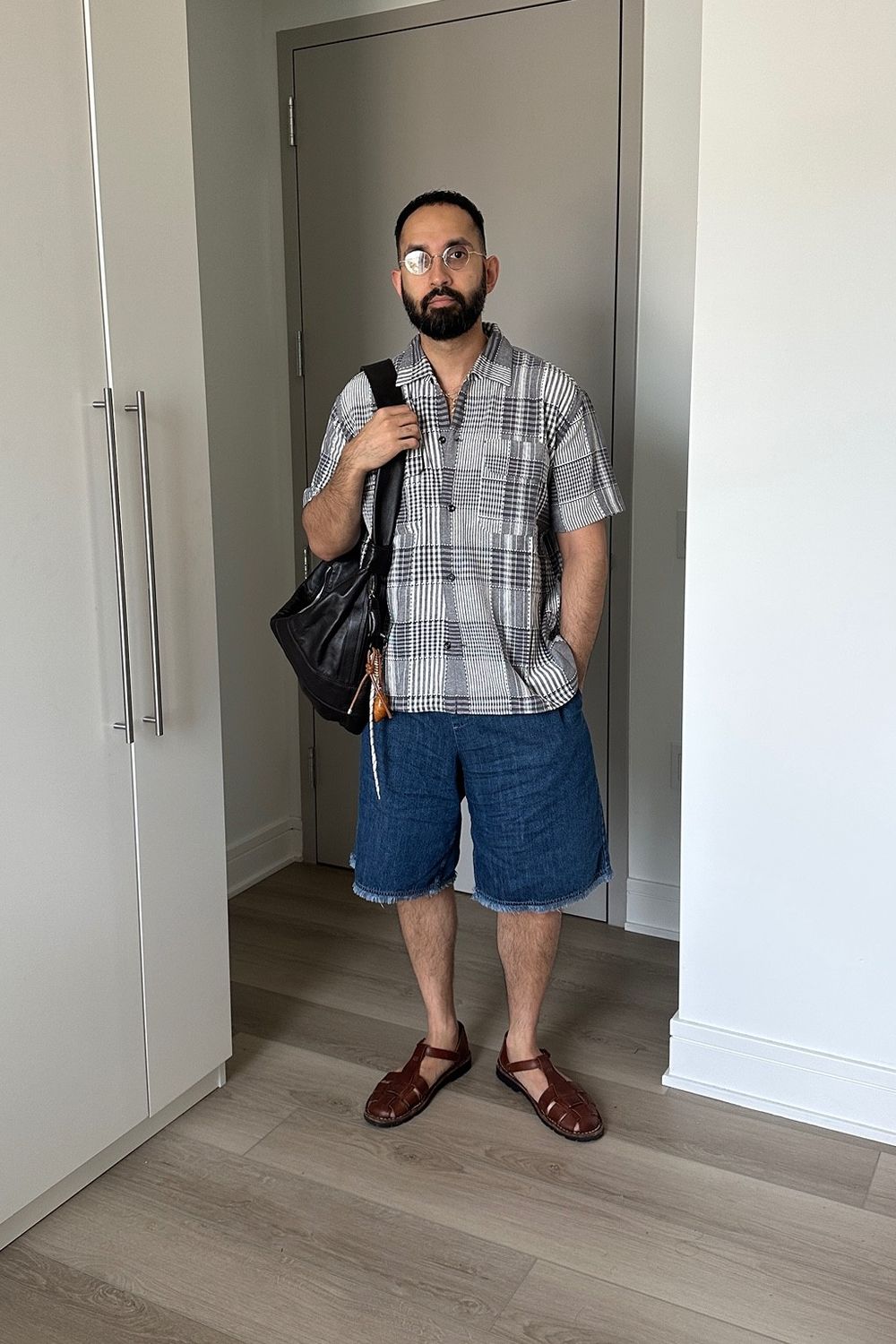 Post featuring MEDIUM CROISSANT BAG