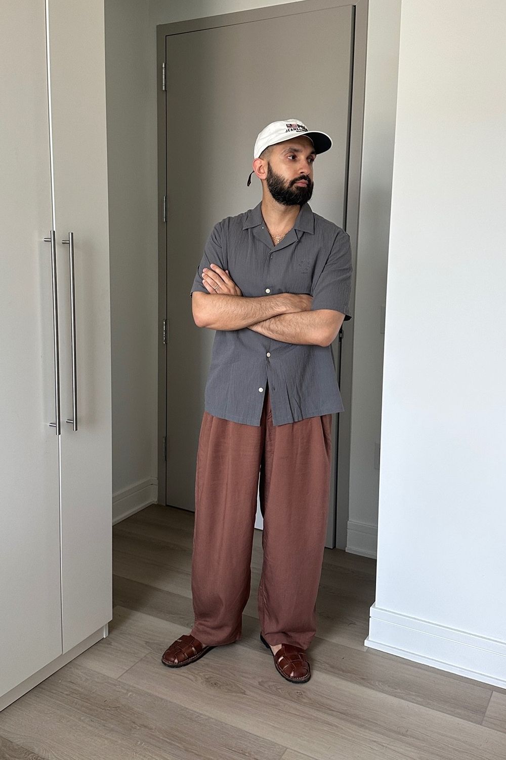 Post featuring AllSaints Haven Short Sleeve Shirt