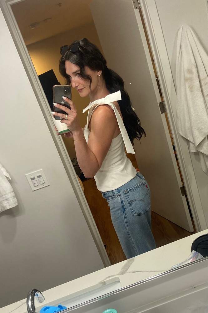 KendallKarpyshin's fit featuring Zara, Levi's