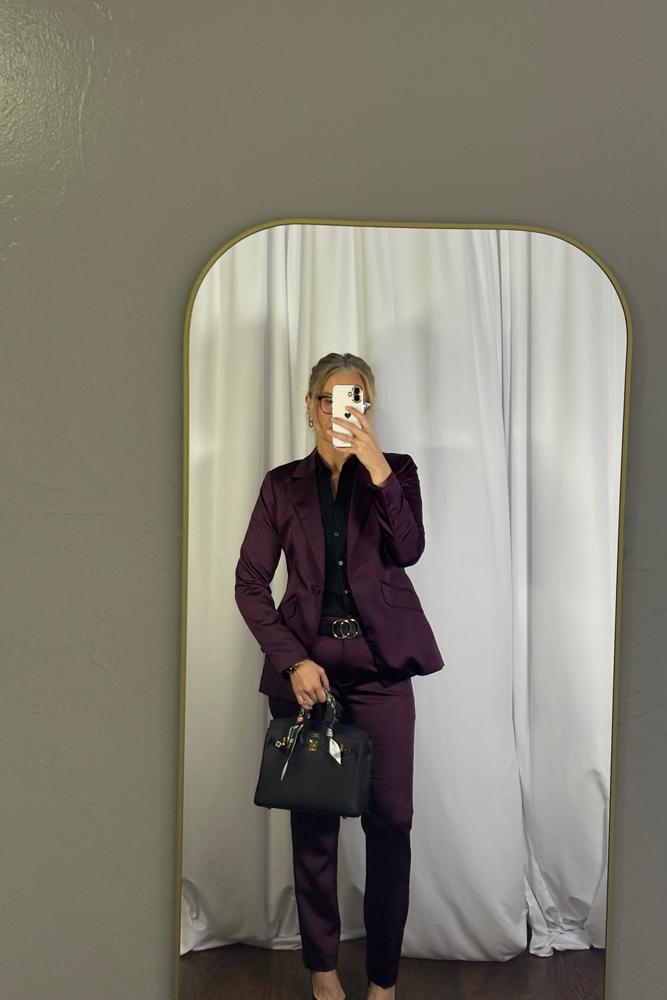 BusinessCasualOOTD's fit featuring White House Black Market, Ann Taylor, Amazon Basics, Christian Louboutin