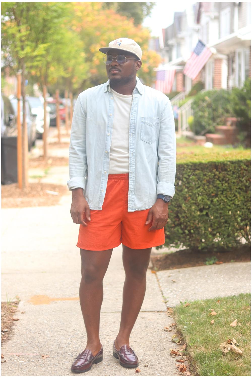 Post featuring Explore Shorts -- 5-inch inseam