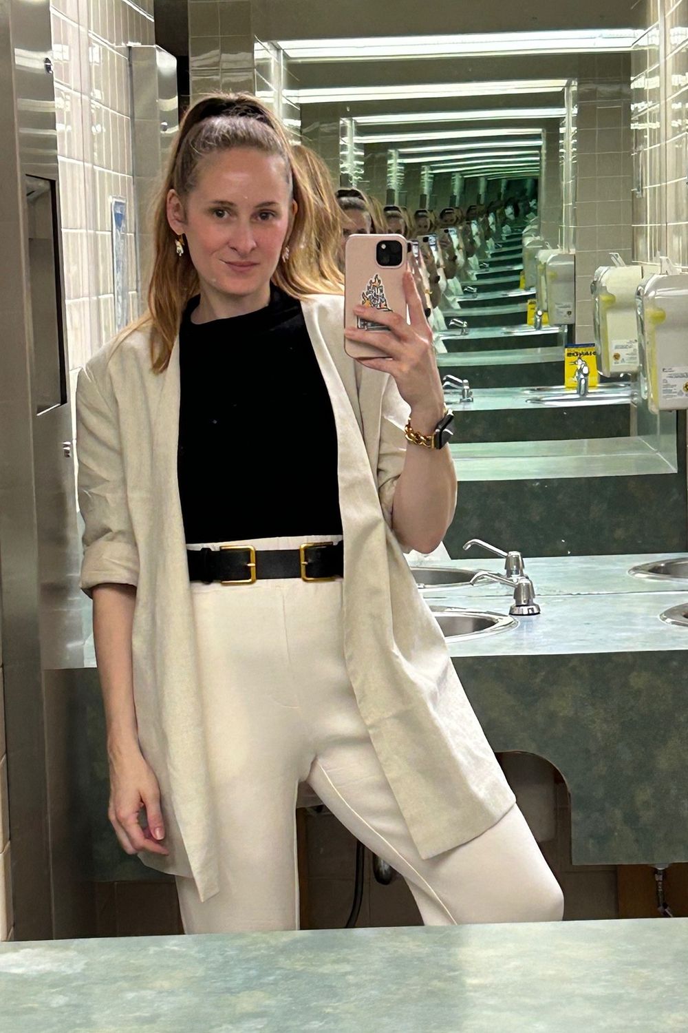 Post featuring Kendal Pant - Bone [SALE]
