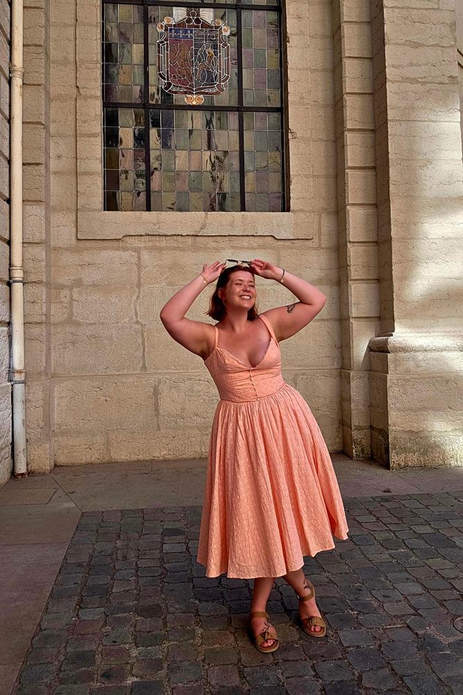 Rockmydna's fit featuring House of CB, Vivaia | [object Object], [object Object]