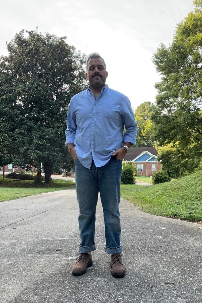 whatdadwears's fit featuring J. Crew, Corridor