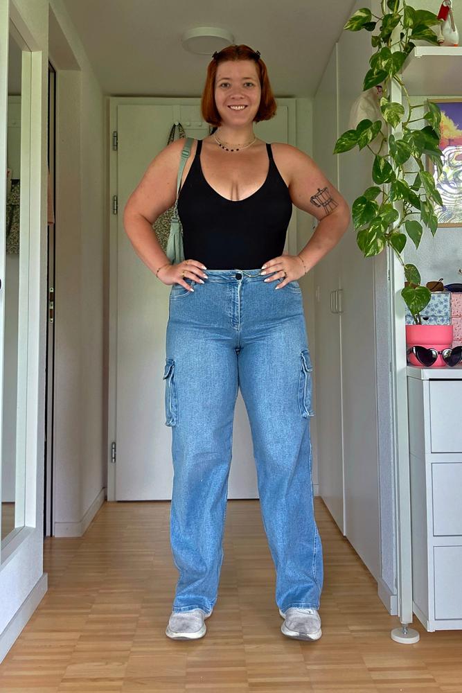 Rockmydna's fit featuring SKIMS, Fit Jeans, Vivaia, Uniqlo | summer, streetwear