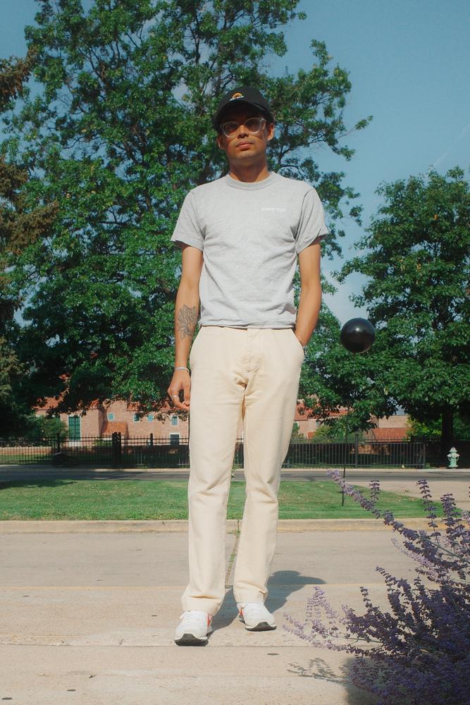 andrewpatra's fit featuring Wythe NY