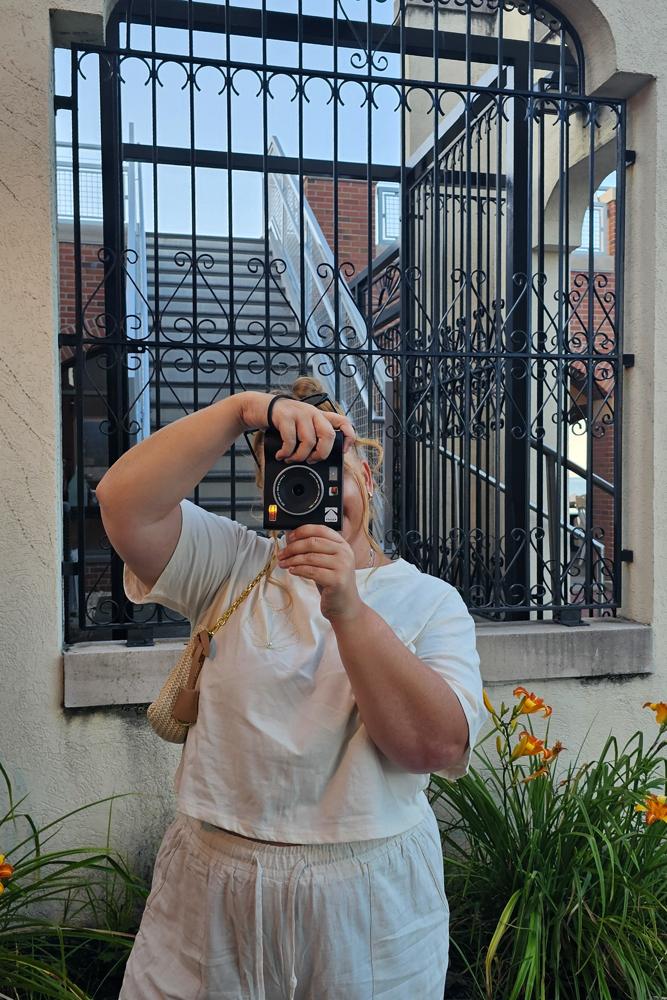 Afischer91's fit featuring Prada, Target, Amazon Basics