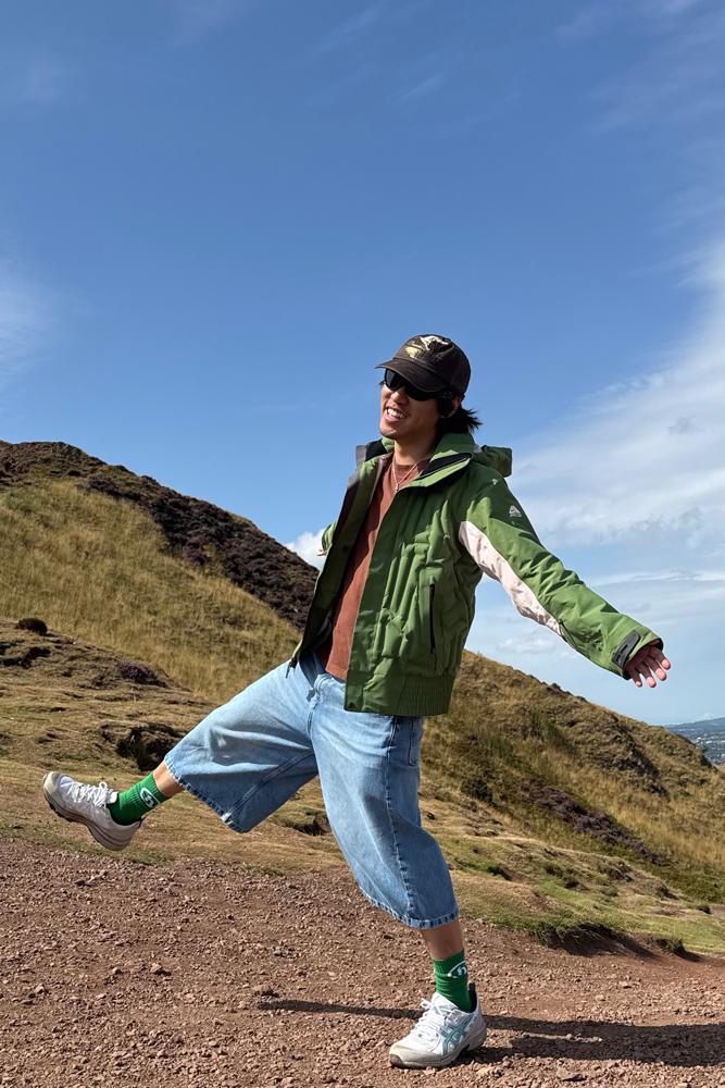 TheRocket64's fit featuring Hidden, Acne Studios, Nike, Burberry