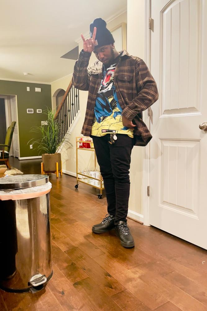 discodonni's fit featuring , , , 
