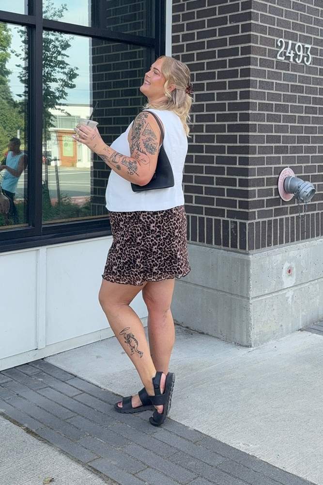 Brooklynfust's fit featuring SHEIN, Skechers, Princess Polly