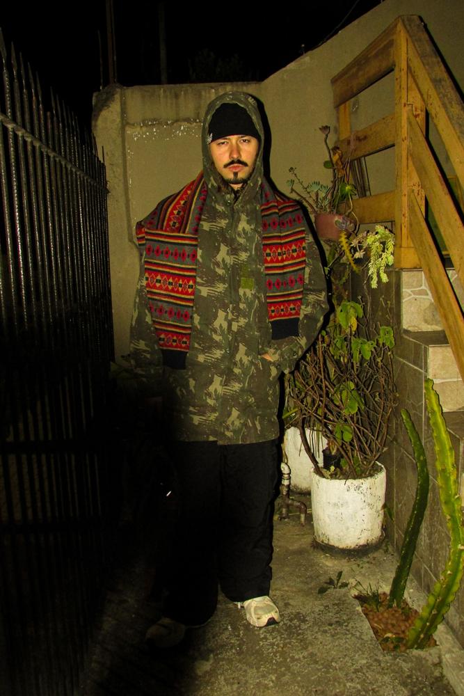 Lukepeder's fit featuring Aime Leon Dore