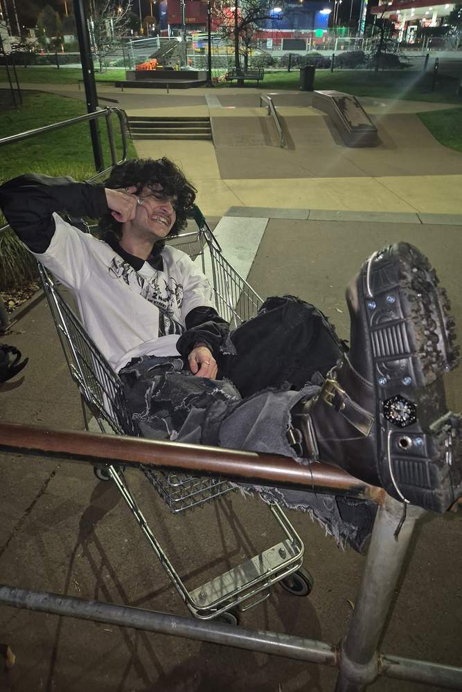 Paranjay's fit featuring Dangerfield | [object Object]