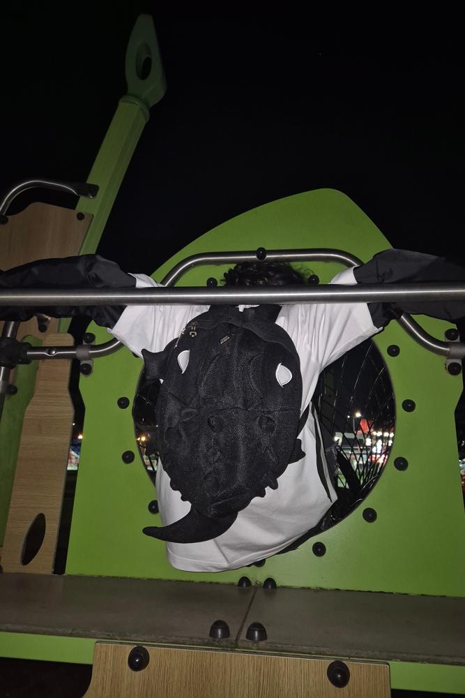 Paranjay's fit featuring Dangerfield | [object Object]