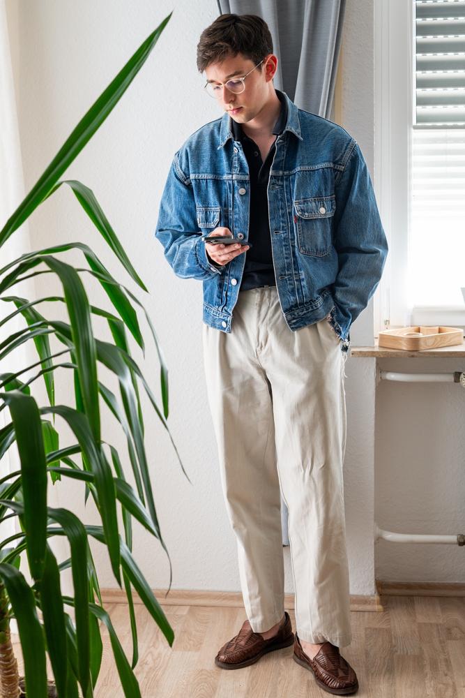 justafit's fit featuring Levi's, Ermenegildo Zegna, Ralph Lauren | [object Object], [object Object], [object Object], [object Object]