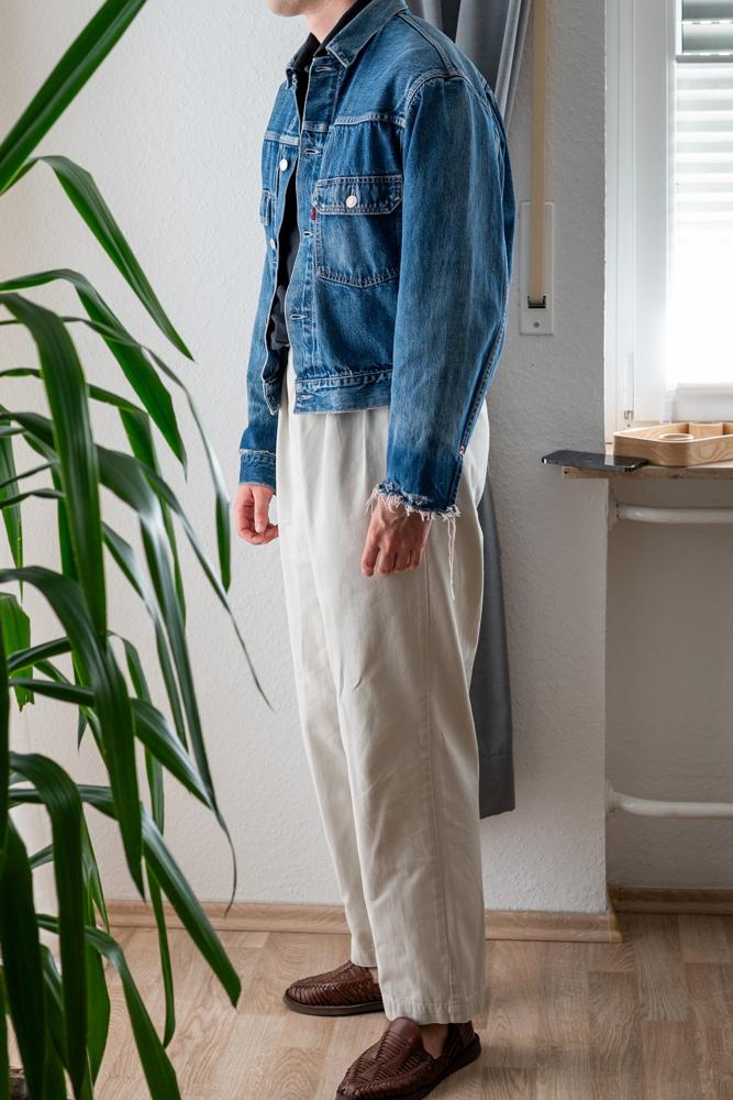 justafit's fit featuring Levi's, Ermenegildo Zegna, Ralph Lauren | [object Object], [object Object], [object Object], [object Object]