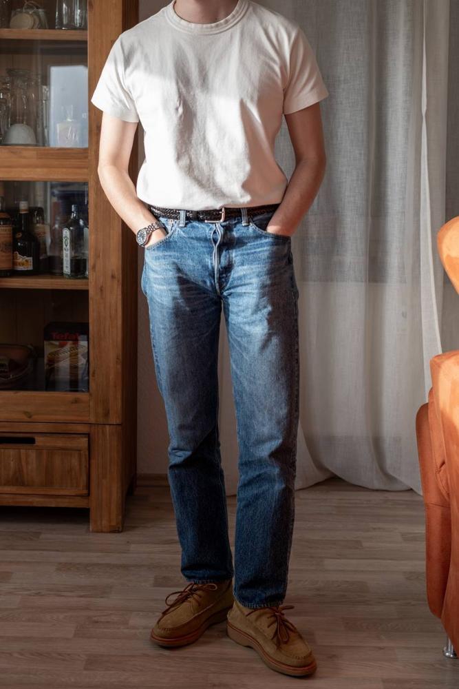 justafit's fit featuring orSlow, Bronson Mfg., Anderson's | [object Object], [object Object], [object Object]