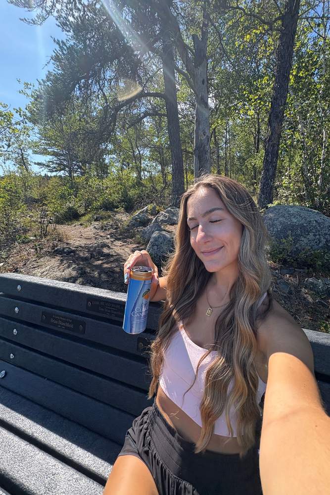 meagan's fit featuring Lululemon | beach, summer, athletic, relaxed, cute, trendy, casual, athleisure, active, comfortable, chic, classic