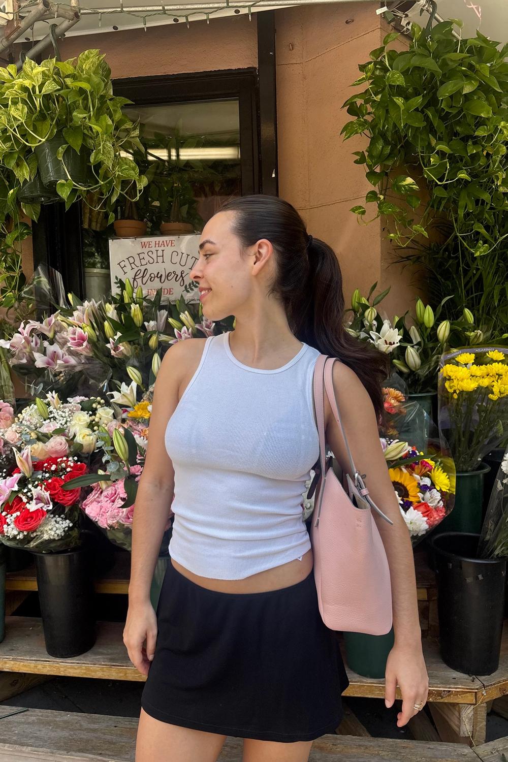 Post featuring Cooper 90's Plaid Bikini Top