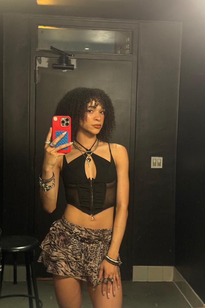 Amanicoree's fit featuring SHEIN | [object Object]