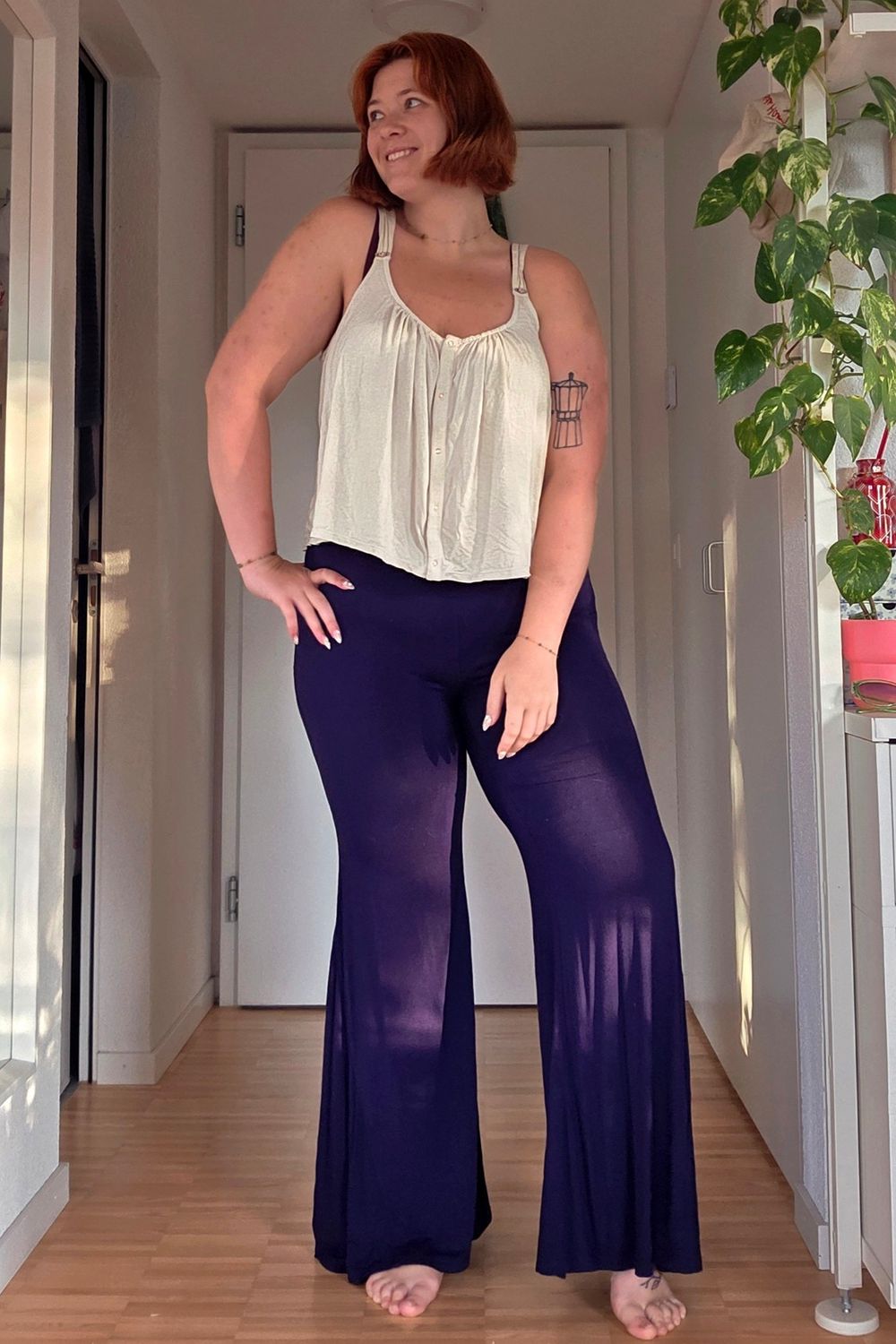 Post featuring In Your Dreams Tank - Vanilla Cream