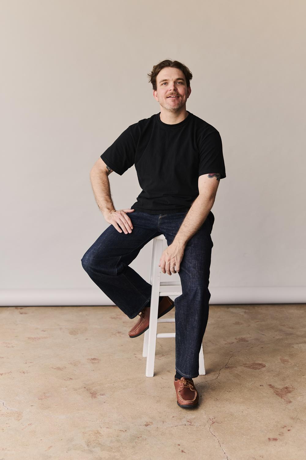 Post featuring Makaha SS T-Shirt 300 GSM Japanese Jersey in Anthracite