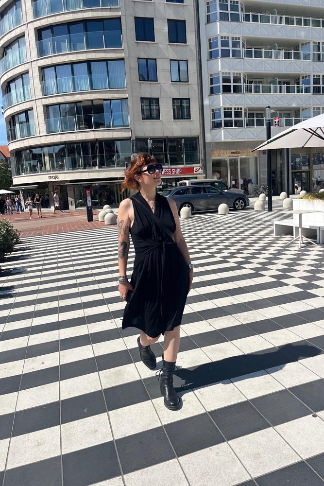 Fleuriv's fit featuring Ann Demeulemeester, Chloe | summer, cute, trendy, chic