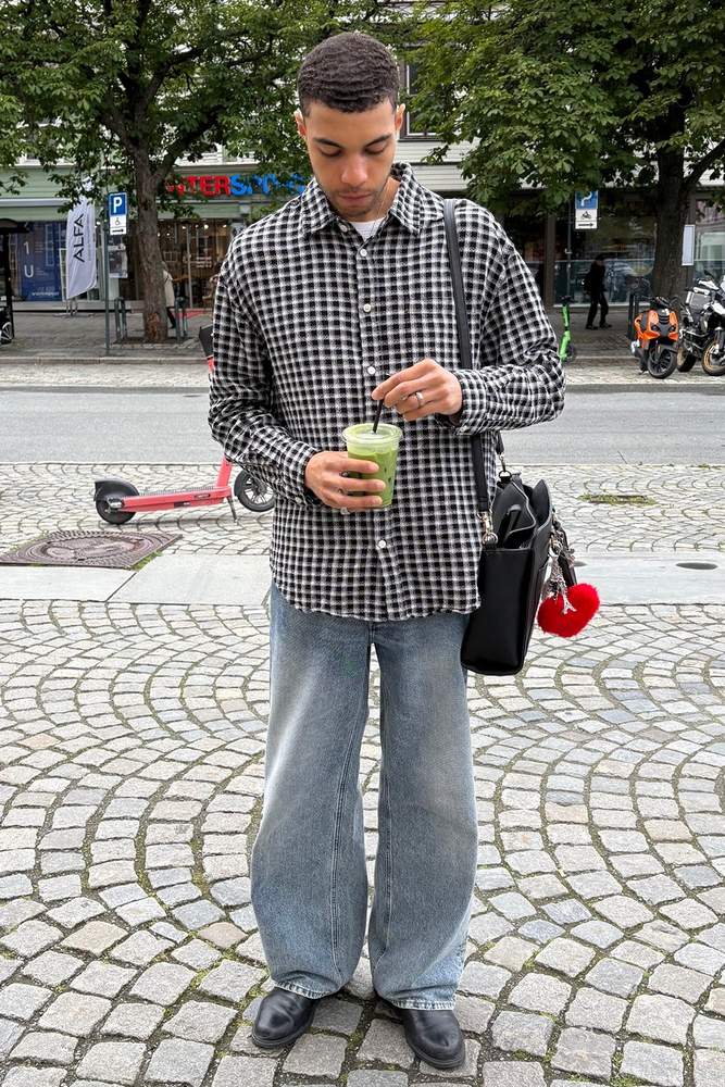 HabibMarong's fit featuring , 