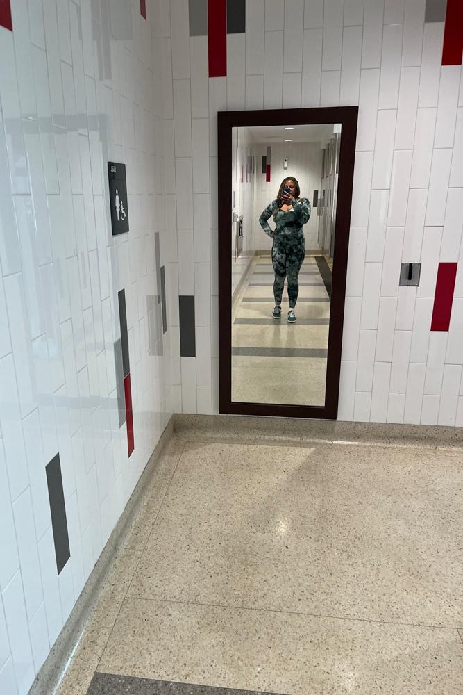 MicheS's fit featuring Lululemon | [object Object]