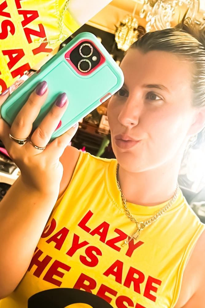 Kearaxbx's fit featuring ROMWE | athletic, casual, chic, comfortable, cute, ootd, preppy, relaxed, streetwear, summer, trendy