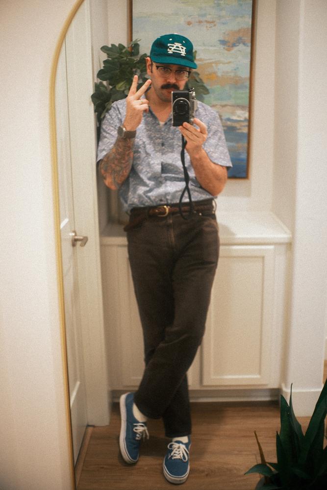 aardvark's fit featuring Abercrombie & Fitch, Van Heusen, Ray-Ban, Ebbets Field Flannels, Fossil, Vans | [object Object], [object Object]