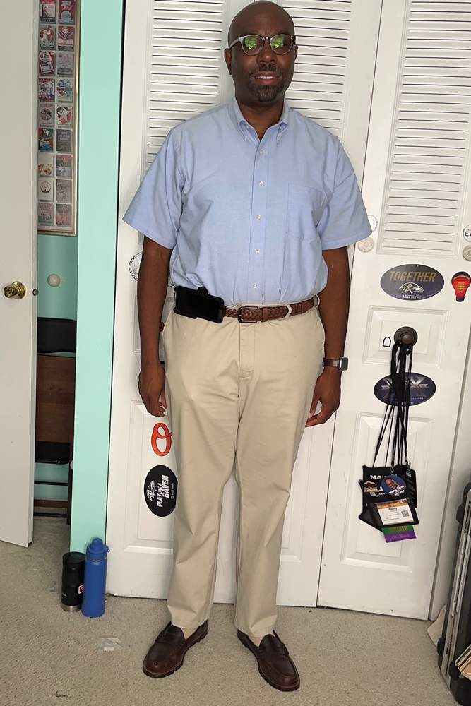 UrbanPrepsterNJ's fit featuring Old Navy, Van Heusen, Warby Parker, G.H. Bass & Co. | preppy