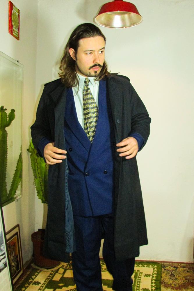 Lukepeder's fit featuring Aime Leon Dore, Pierre Cardin, Paul Smith
