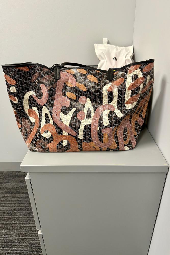 GAviv's fit featuring Quince, J. Crew Factory, Tory Burch, Goyard | [object Object], [object Object], [object Object], [object Object]