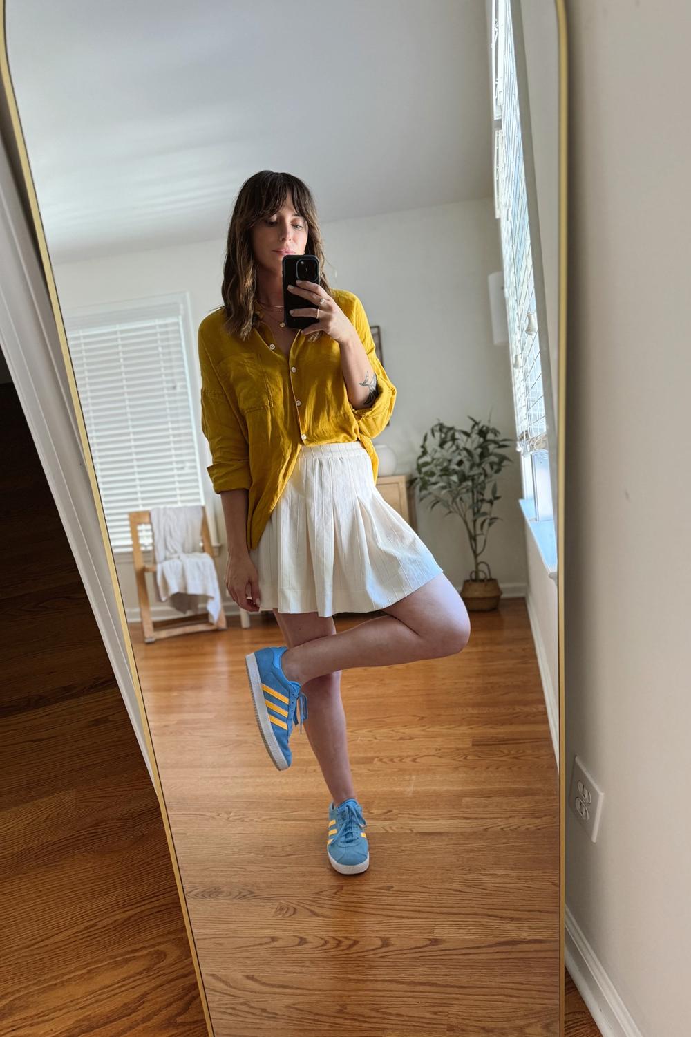 Post featuring Jo Shirt In Linen