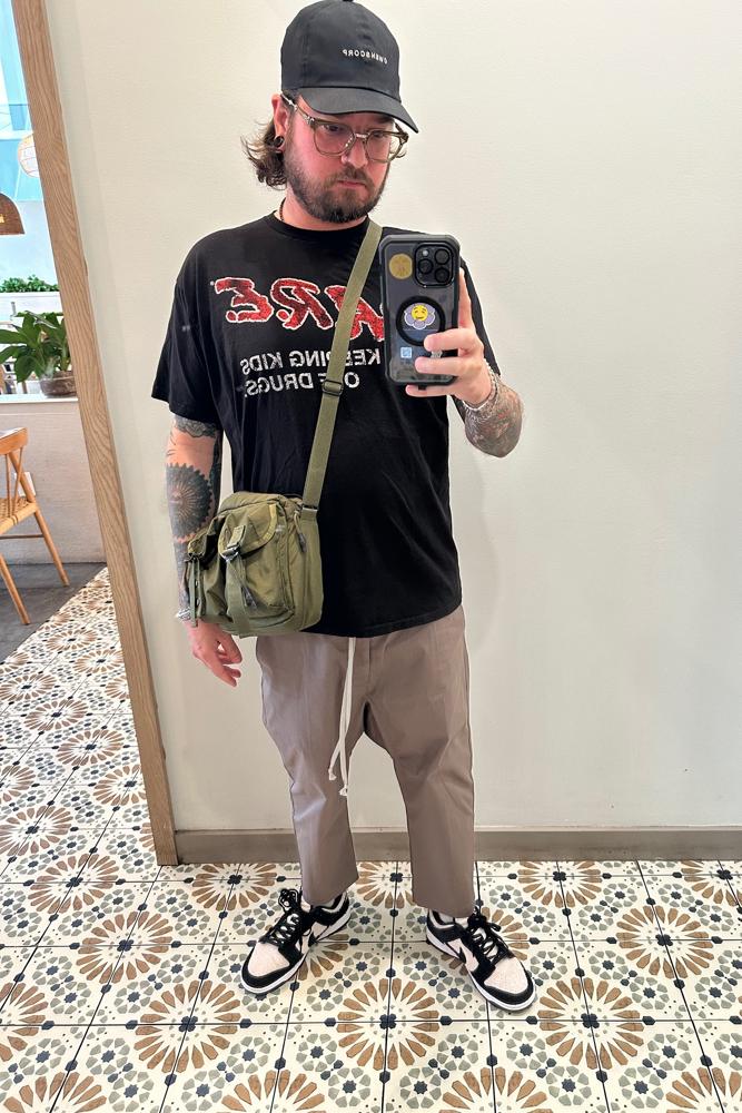 Chillz305's fit featuring Target, Rick Owens, Nike, Maharishi | [object Object], [object Object], [object Object], [object Object], [object Object], [object Object], [object Object]