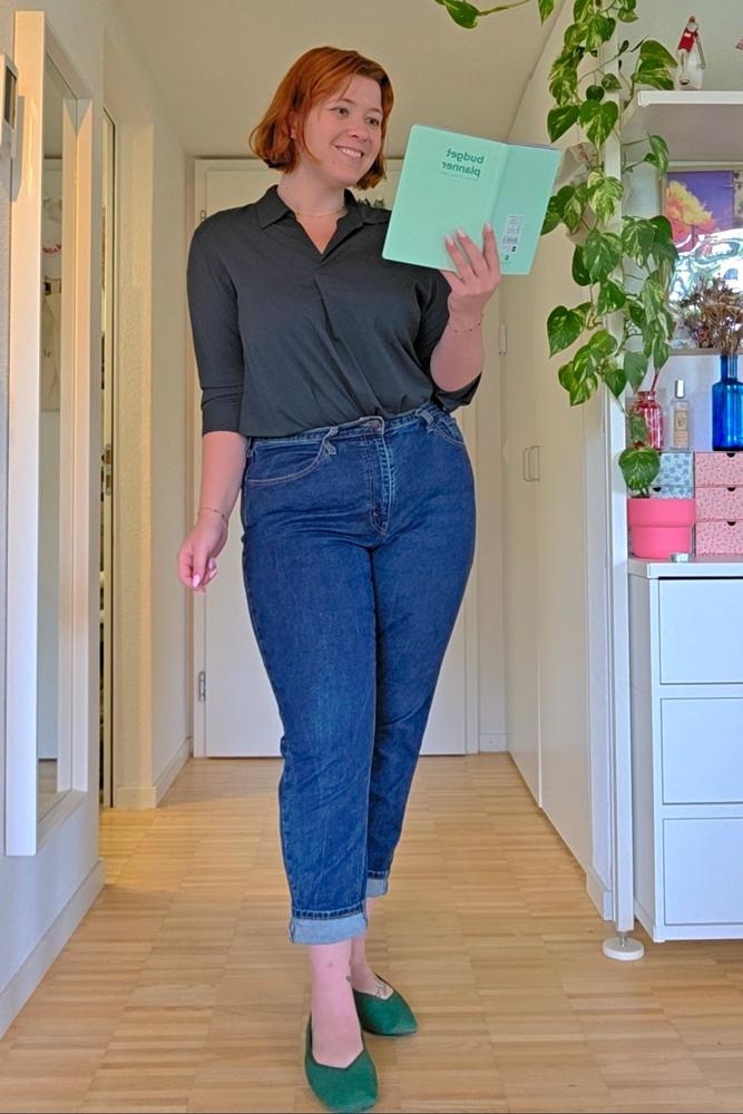 Rockmydna's review for Levi's 80s Mom Women's Jeans (Plus Size) 18S