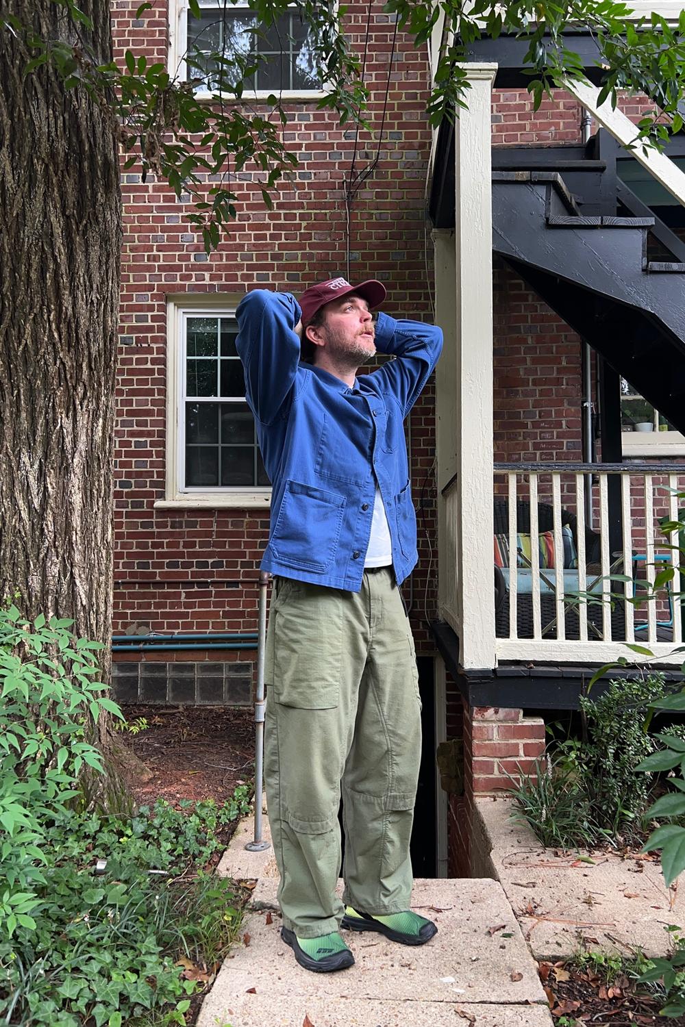 Post featuring White Pima Classic Tee