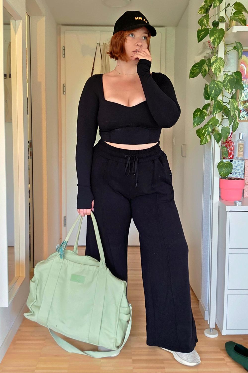 Post featuring Big Sloane Weekender - Pistachio