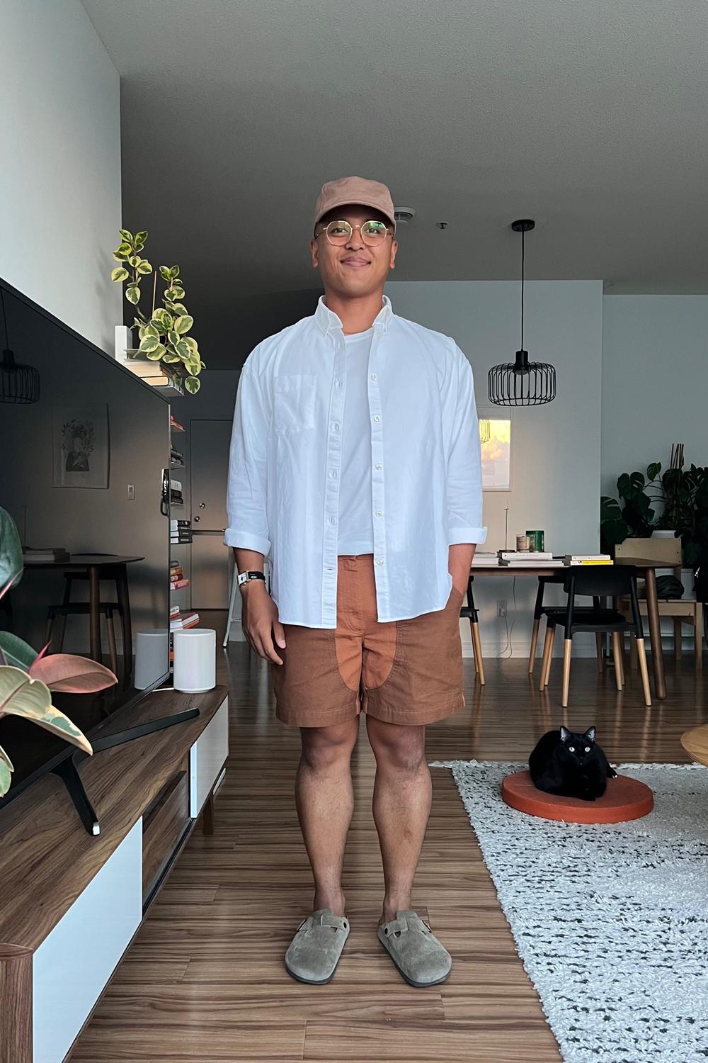 Post featuring CRINKLE COTTON CAP - NATURAL