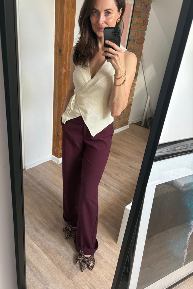 Iga's fit featuring Reserved, Massimo Dutti